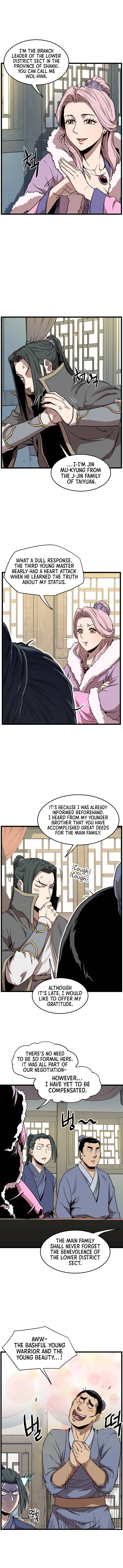 Murim Login Chapter 78 image 03